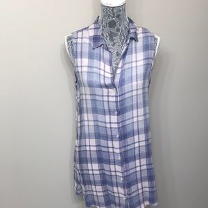New Cloth & Stone women’s sleeveless top size S